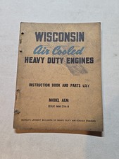 Wisconsin heavy duty for sale  Lima