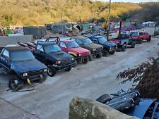 Breaking hilux mk2 for sale  SALTBURN-BY-THE-SEA