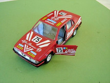Burago auto miniature d'occasion  Montélimar