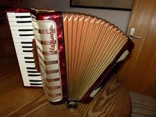 Akkordeo hohner concerto gebraucht kaufen  Deutschland