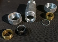 Gebo zoll temperguss gebraucht kaufen  Michendorf