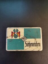 Zigarettendose blechdose siebe gebraucht kaufen  Mannheim
