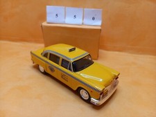 Checker taxi jaune d'occasion  Darnétal