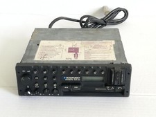 Rádio estéreo clássico Blaupunkt Bamberg SQR 83 AM/FM player Porsche 924 928 944 comprar usado  Enviando para Brazil