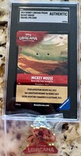 Disney lorcana mickey for sale  Las Vegas