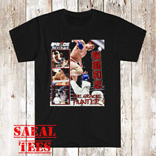 Kazushi Sakuraba The Gracie Hunter Japão MMA Masculino Preto Tamanho P-5XL comprar usado  Enviando para Brazil