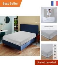 Protège matelas hypoallergén d'occasion  Matha