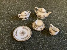 Coalport ming rose for sale  DEREHAM