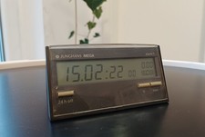 Junghans alarm tischuhr gebraucht kaufen Junghans alarm tischuhr gebraucht kaufen  Hanau