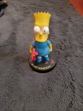 Bart simpson wecker gebraucht kaufen  Weimar