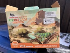 reptile terrarium for sale reptile terrarium for sale CORSHAM