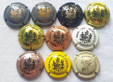 Capsules champagne brochet d'occasion  Marigny-le-Châtel