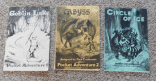 Abyss goblin lake for sale Abyss goblin lake for sale  BAGSHOT