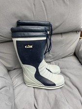 Gill boots size for sale  SOUTHAMPTON