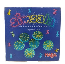 Simsala kinderzaubereien kopf gebraucht kaufen  Köln