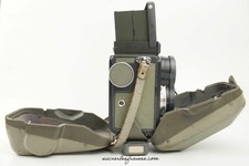 Rolleiflex baby grey d'occasion  Paris XX