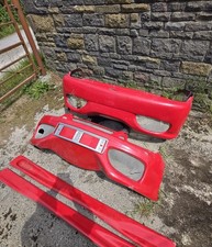 Corsa fibreglass body for sale  BRIDGEND