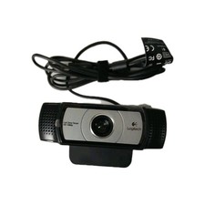 Logitech pro webcam d'occasion  Angoulême