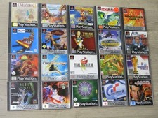 Playstation spiele auswahl gebraucht kaufen  Bernried