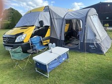 Mercedes sprinter camper for sale  OLDHAM