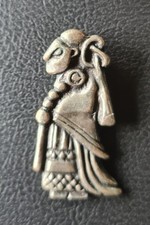 Schmuck anhänger walküre gebraucht kaufen  Ingolstadt