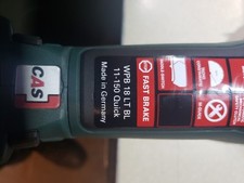 Metabo wpb 150 for sale  Los Angeles