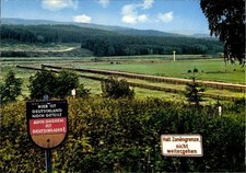 Zonengrenze harz landschaft gebraucht kaufen  Berlin