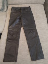 Gipsy lederhose lederjeans gebraucht kaufen  Saalfeld/Saale