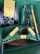 Greenlee 880 inch for sale  Easton