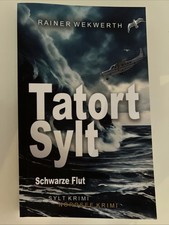 Tatort sylt schwarze gebraucht kaufen  Bürgstadt