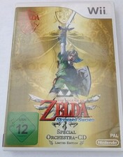 Nintendo wii zelda gebraucht kaufen  Weinheim