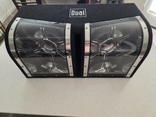 Dual dual chamber for sale  Vancouver