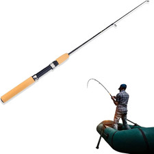 Mini canna pesca usato  Roma