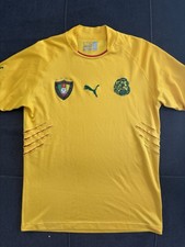 Puma kamerun trikot gebraucht kaufen  Stuttgart