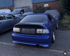 Honda civic carbon for sale  BIRMINGHAM