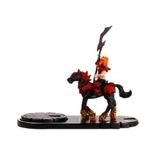 Mage Knight Dark Riders cavalo de guerra com avatar (exclusivo) quase perfeito comprar usado  Enviando para Brazil