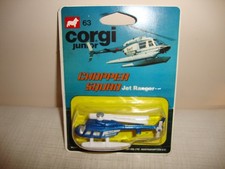 Corgi juniors chopper for sale  Shipping to Ireland