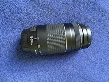 Objectif canon eos d'occasion  Auvers-sur-Oise