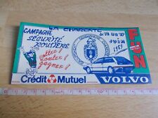 Autocollant sécurité routiè d'occasion  Toulon-