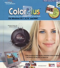 Color plus monitorkalibrierung gebraucht kaufen  Bönnigheim