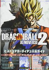 Dragon Ball Xenoverse 2 PS4 Guia Oficial de Estratégia Livro ese Jogo Mangá JP, usado comprar usado  Enviando para Brazil