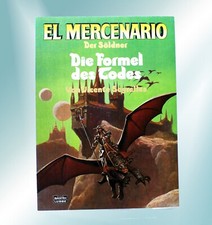 Mercenario söldner comic gebraucht kaufen  Ladenburg