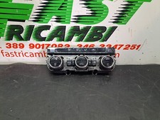 Comandi clima skoda usato  Camigliano Santa Gemma