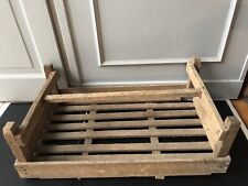 Vintage ancienne caisse d'occasion  Laon