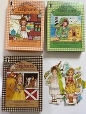Ginghams paper dolls for sale  Clinton