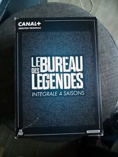 Bureau légendes intégrale d'occasion  La Ferté-Macé