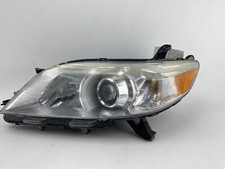 Conjunto de farol esquerdo usado serve: 2017 Toyota Sienna lente halogênio transparente esquerda Gr comprar usado  Enviando para Brazil