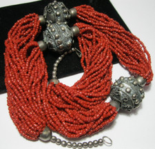 Vintage real coral for sale  WESTON-SUPER-MARE