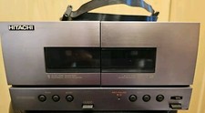 Hitachi stereo cassette gebraucht kaufen  Ludwigshafen am Rhein