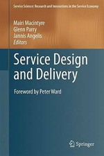 Service design service for sale  BRENTWOOD